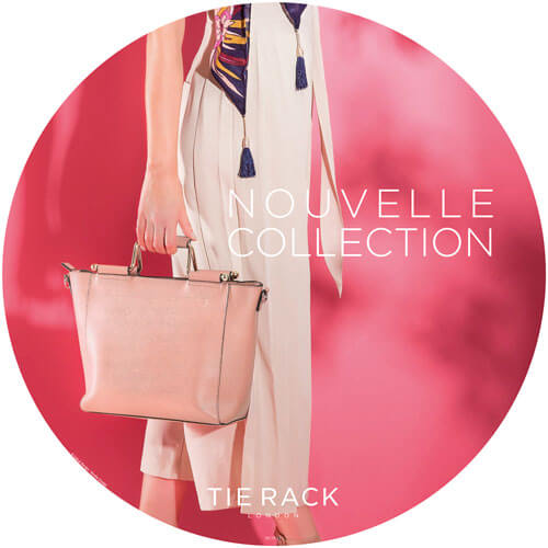Nouvelle collection tierack