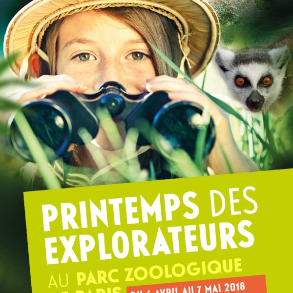 Campagne communication Zoo