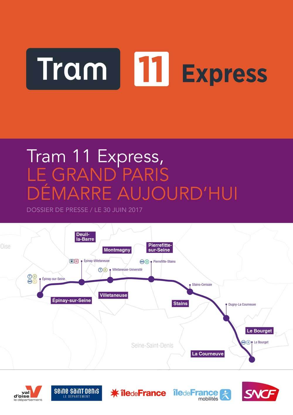 Dossier presse SNCF - Tram 1 express