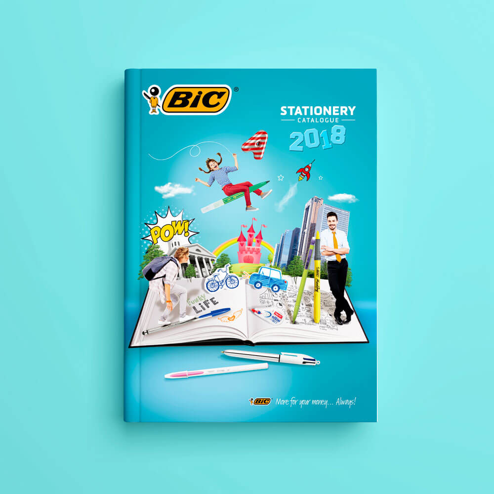 Catalogue produit BIC