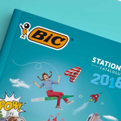 Catalogue produit BIC 2018
