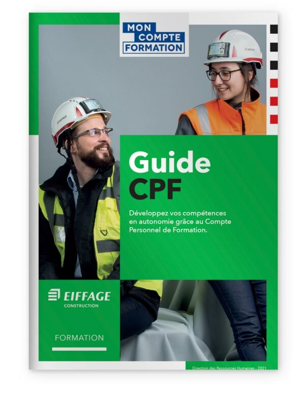 Création guide CPF Eiffage